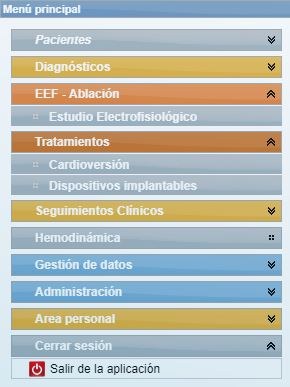 Sistema De Gestión E Integración De Datos IDEA IDEA MODULES 1