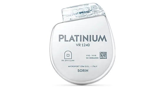 Cardiac Rhythm Management Platinium VR 1